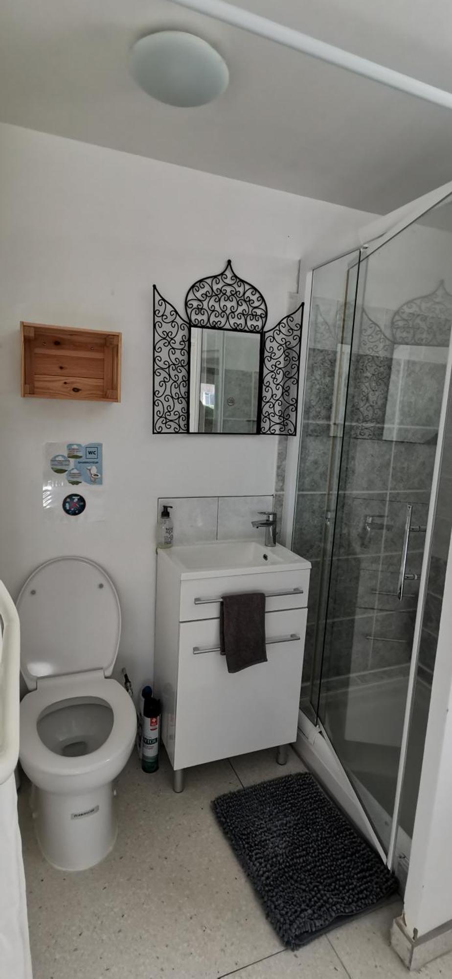 Studio Dans La Villa Les Cigales เลซิยอง คอร์เบรียส์ ภายนอก รูปภาพ
