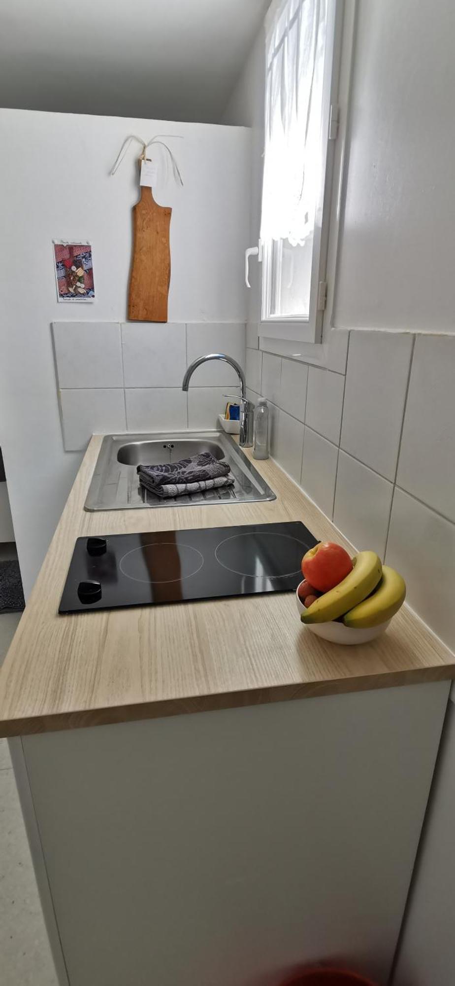 Studio Dans La Villa Les Cigales เลซิยอง คอร์เบรียส์ ภายนอก รูปภาพ